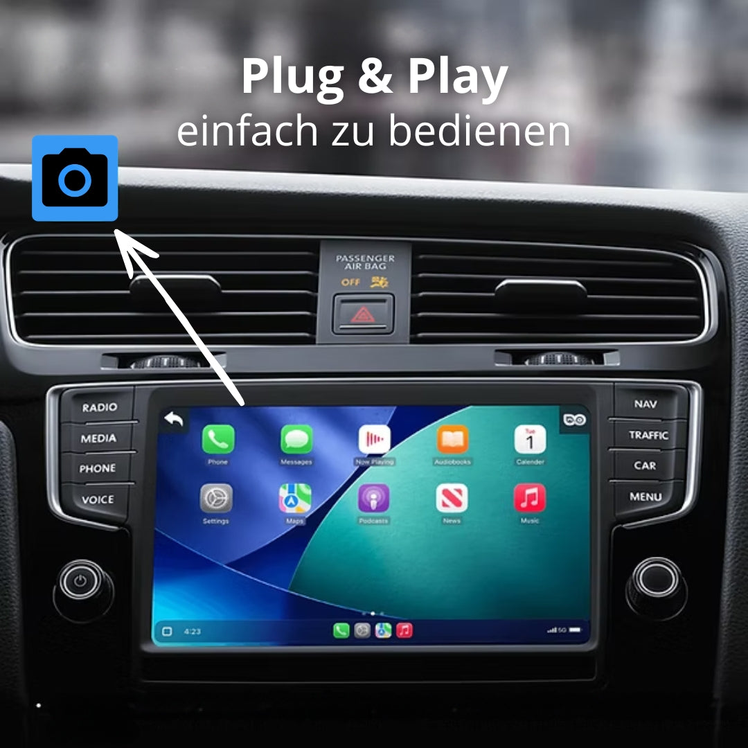 BabyGuard™ Slimme Babycamera