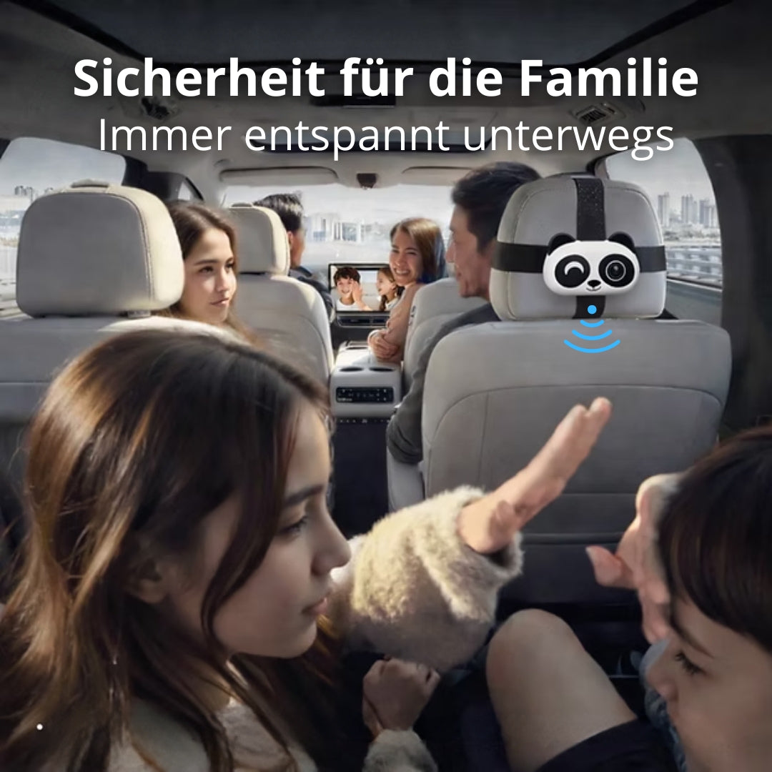 BabyGuard™ Slimme Babycamera