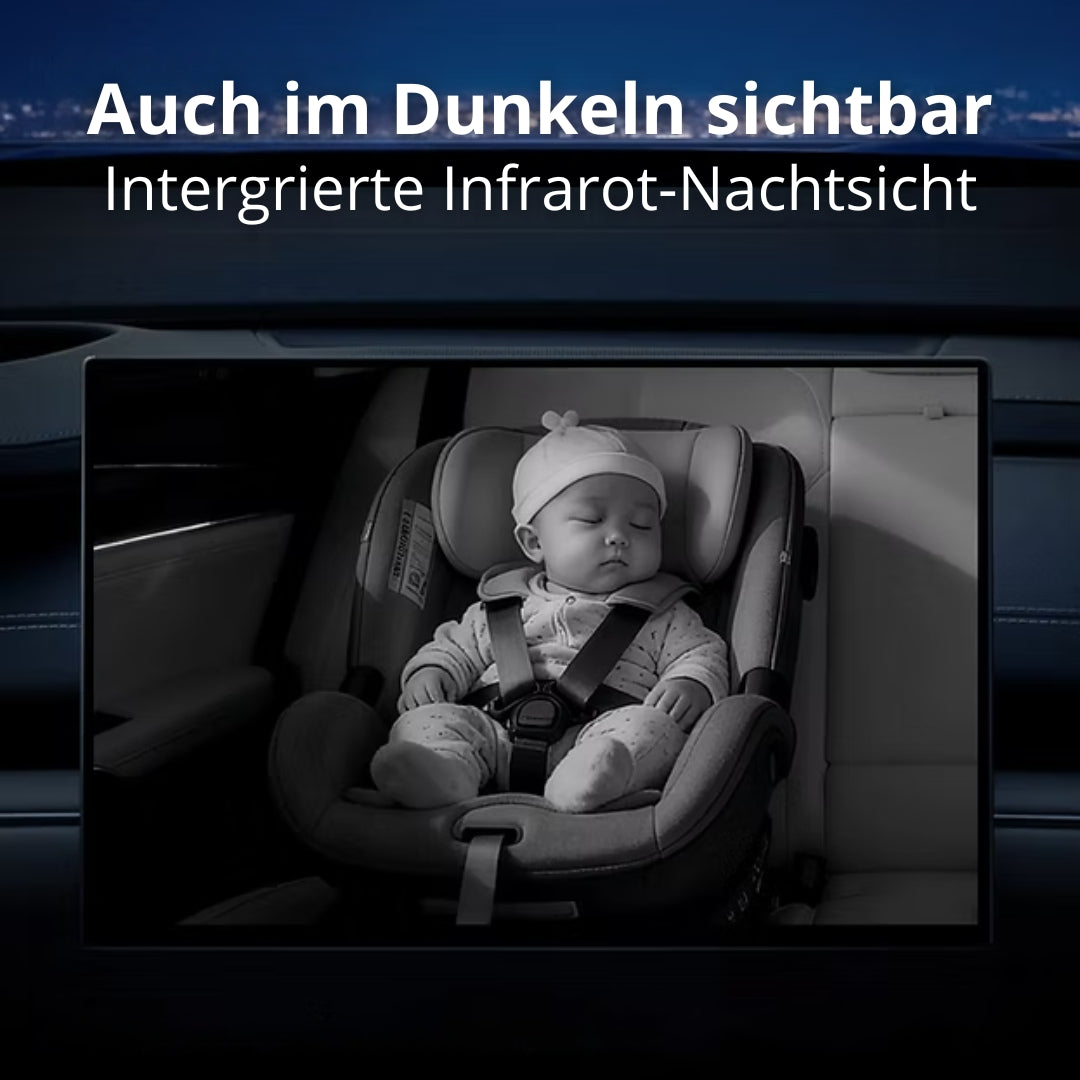 BabyGuard™ Slimme Babycamera