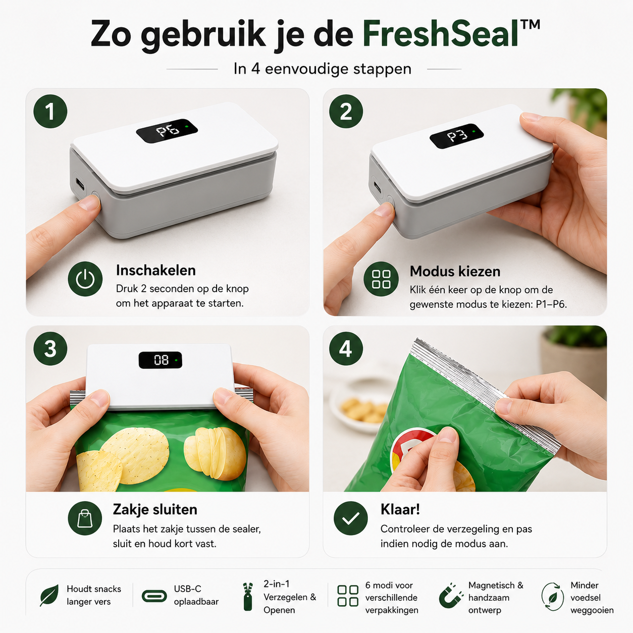 FreshSeal™